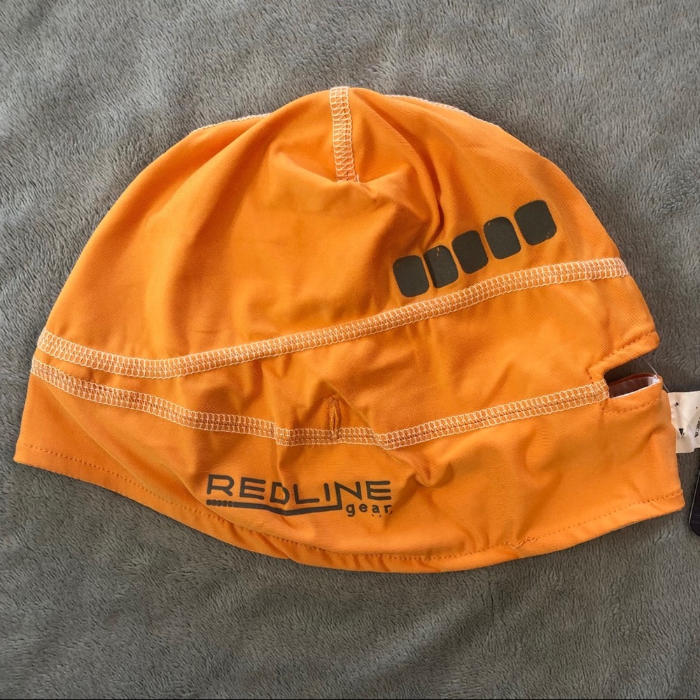 Redline Running Gear Reversible Running Cap - O/S